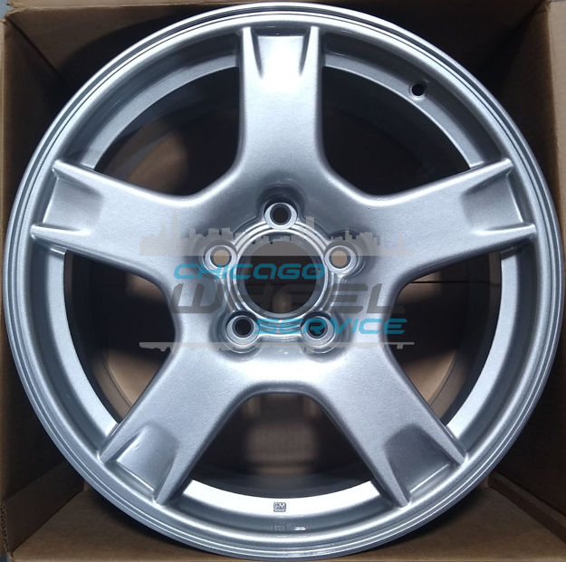 Picture of 18x9.5 Chevrolet Corvette 1997 1998 199 Rear Wheel Rim 9599525