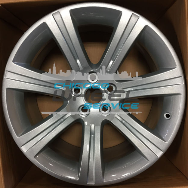 Picture of 18x9.5 Jaguar XK 2007 2008 2009 Rear Wheel 6W831007BC