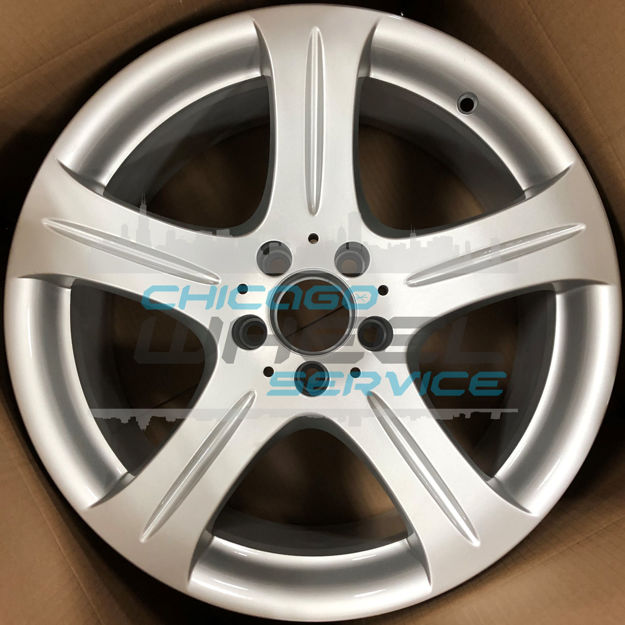 Picture of 18x9.5 Mercedes CLS500 2006, CLS550 2007 Wheel Rim 2194010302