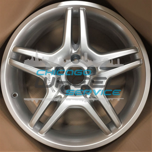 Picture of 18x9.5 Mercedes CLS500 2006, CLS550 2007 Wheel Rim 2194011202