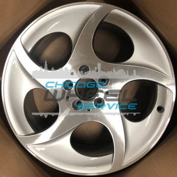 Picture of 18x9.5 Mercedes SL500, SL600 2004 2005 2006 Rear Wheel 2304011802