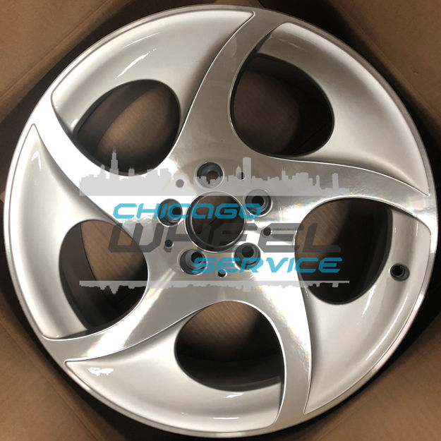 Picture of 18x9.5 Mercedes SL500, SL600 2004 2005 2006 Rear Wheel 2304011802