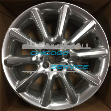Picture of 18x9.5 Mercedes SL550, SL600 2007 2008 Rear Wheel Rim 2304013302