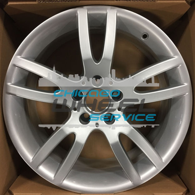 Picture of 18x9.5 Mercedes SL550, SL600 2008 Rear Wheel Rim 2304012602