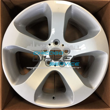 Picture of 19x10 BMW X5 Rear Wheel Rim 36116761932