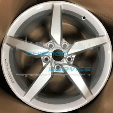 Picture of 19x10 Chevrolet Corvette 2014 2015 Rear Wheel Rim 20986439