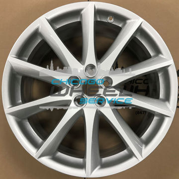 Picture of 19x10 Jaguar XJ Rear Wheel Rim AW931007DA