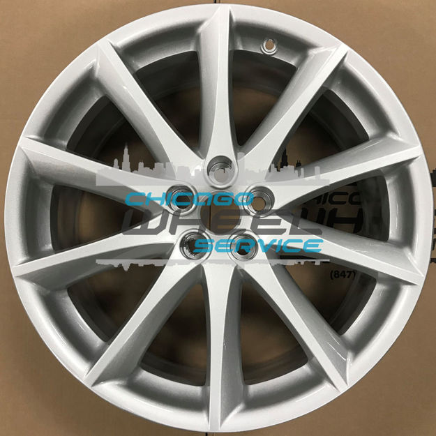Picture of 19x10 Jaguar XJ Rear Wheel Rim AW931007DA