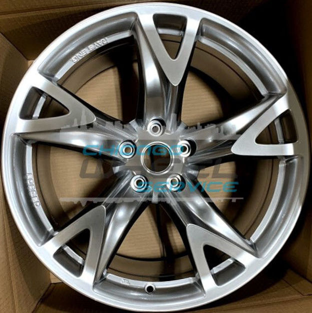 Picture of 19x10 Nissan 370Z 2009 2010 2011 2012 Rear Wheel D03001EC4B