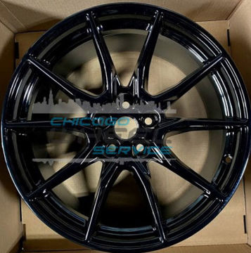 Picture of 19x10.5 Ford Mustang 2019 2020 Front Wheel Rim KR3Z1007D, KR3V1007CA
