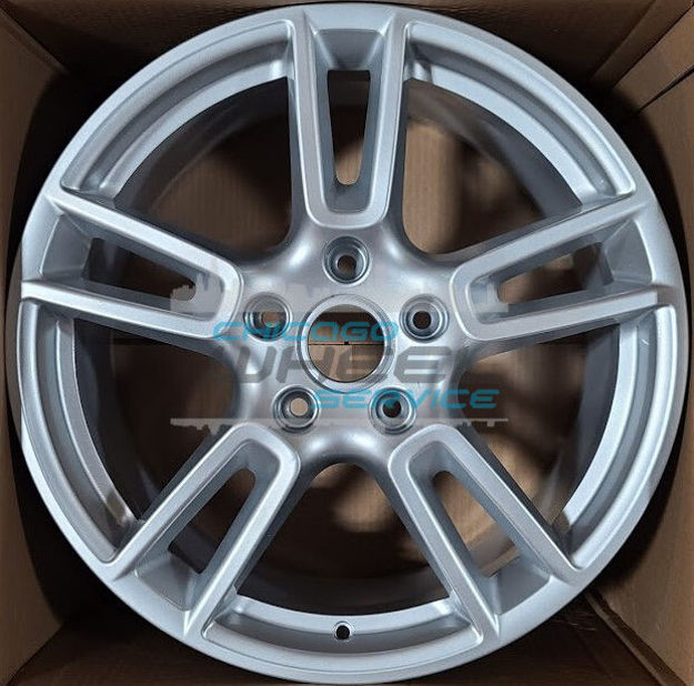 Picture of 19x10.5 Porsche Panamera 2017 2018 2019 2020 Rear Wheel Rim 971601025F8Z8