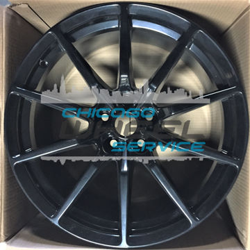 Picture of 19x11 Ford Mustang Rear Wheel Rim FR3Z1007Q, FR3V1007BA, FR3V1007BB