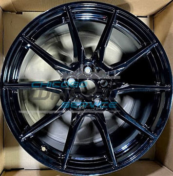 Picture of 19x11 Ford Mustang 2019 2020 Rear Wheel Rim KR3Z1007E, KR3V1007DA