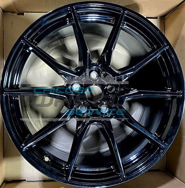 Picture of 19x11 Ford Mustang 2019 2020 Rear Wheel Rim KR3Z1007E, KR3V1007DA