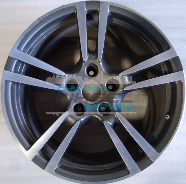 Picture of 19x11 Porsche 911 2011 2012 2013 Rear Wheel Rim 99736216302