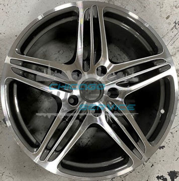 Picture of 19x11 Porsche 911 Rear Wheel Rim 99736216202