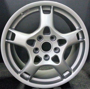 Picture of 19x11 Porsche 911, Boxster, Cayman Rear Wheel Rim 99736216201