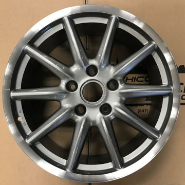 Picture of 19x11.5 Porsche 911 Rear Wheel Rim 99736216255