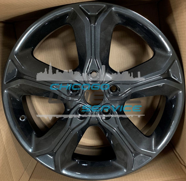 Picture of 19x7 Dodge Journey Wheel Rim Dark Charcoal 5PS08DD5AB