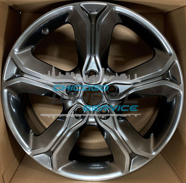 Picture of 19x7 Dodge Journey Wheel Rim Dark Hyper 5PS08JXYAA