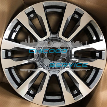 Picture of 19x7 GMC Terrain 2016 2017 Wheel Rim 23446995, 23446996