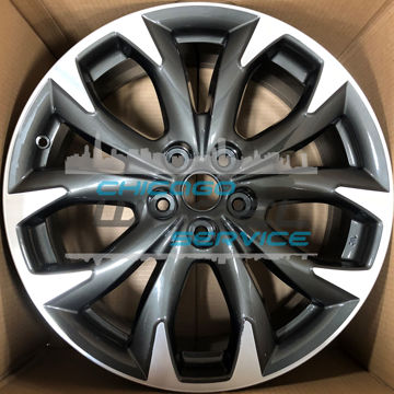 Picture of 19x7 Mazda CX-5 2016 Wheel Rim 9965087090