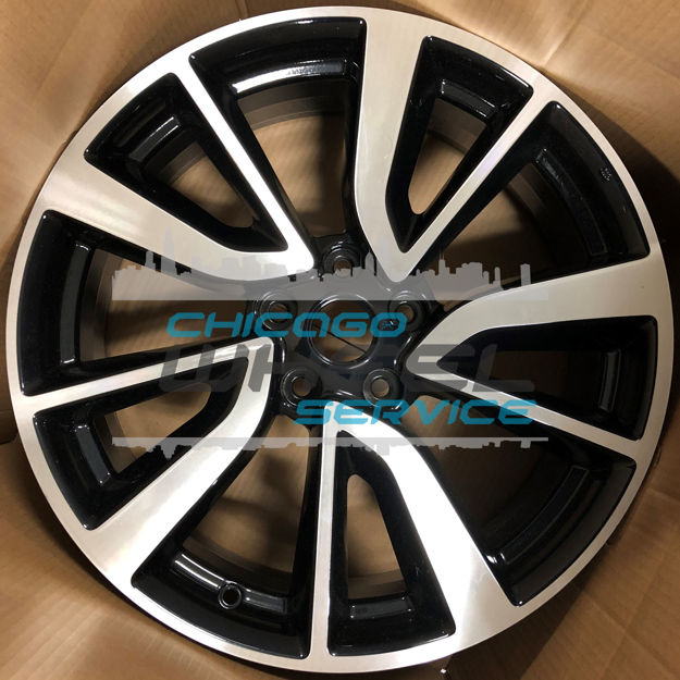 Picture of 19x7 Nissan Rogue, Qashqai 2017 2018 2019 2020 OEM Wheel 4CB3AMB95