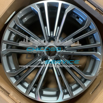Picture of 19x7.5 BMW X3, X4 2018 2019 2020 Wheel Rim 36116877331