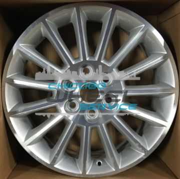 Picture of 19x7.5 Buick Enclave Wheel Rim 9595999, 9596000