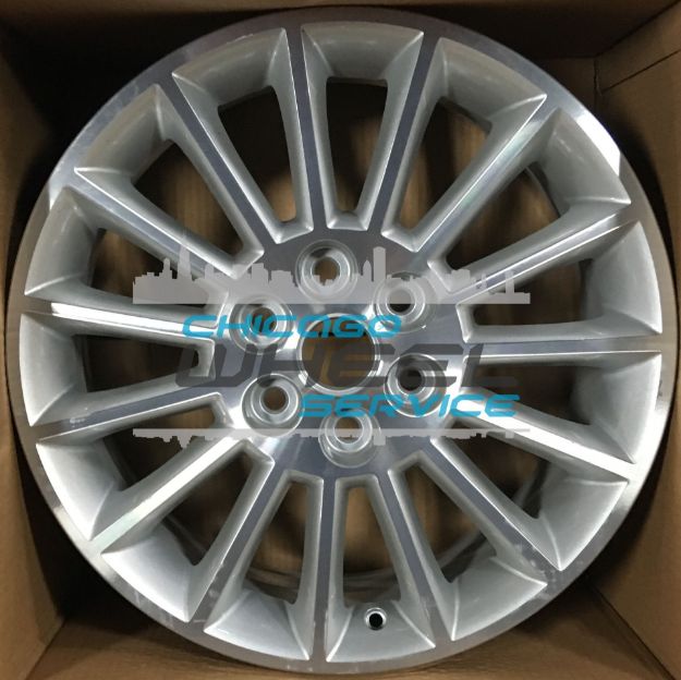 Picture of 19x7.5 Buick Enclave Wheel Rim 9595999, 9596000