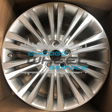 Picture of 19x7.5 Chrysler 300 2011 2012 2013 2014 Machined Silver Wheel 1TD73TRMAA