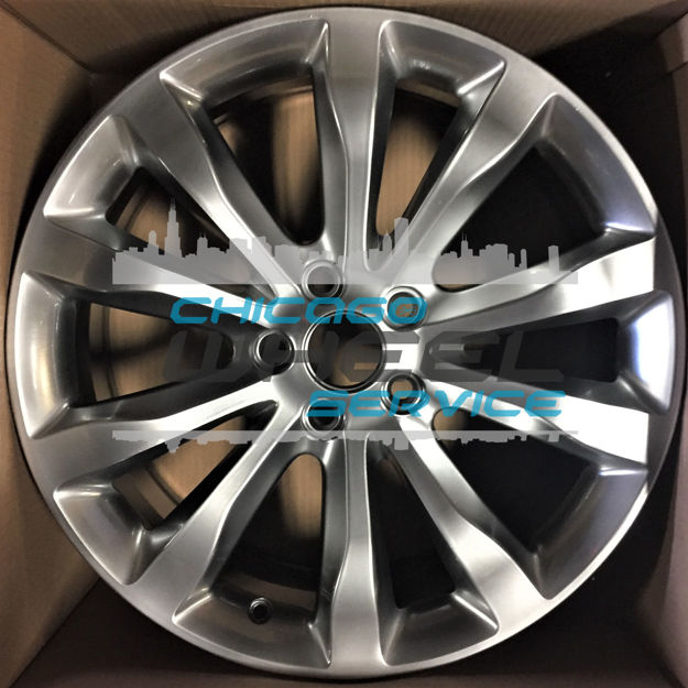 Picture of 19x7.5 Chrysler 300 2014 2015 Hyper Wheel Rim 5PQ13TRMAB