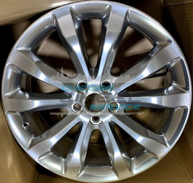 Picture of 19x7.5 Chrysler 300 Wheel Rim Polish 5PQ13AAAAB