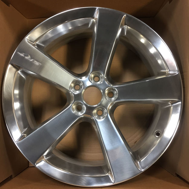 Picture of 19x7.5 Dodge Caliber 2007 2008 2009 Polished Wheel Rim 4854632AB, 1DZ31DD5AB
