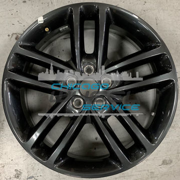 Picture of 19x7.5 Dodge Challenger, Charger 2019 Painted Wheel Rim 6EJ751AUAA