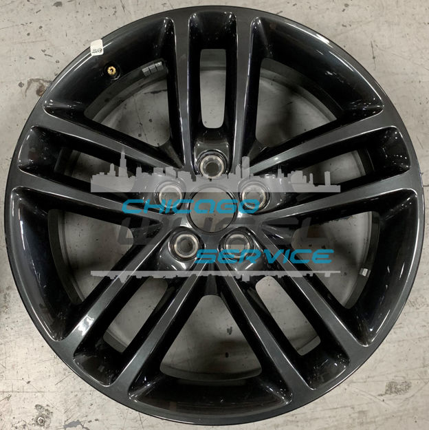 Picture of 19x7.5 Dodge Challenger, Charger 2019 Painted Wheel Rim 6EJ751AUAA