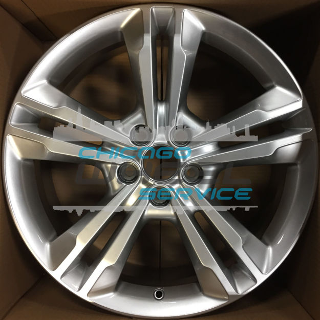 Picture of 19x7.5 Dodge Charger 2011 2012 2013 2014 Painted Hyper Wheel 1TD74DX8AC