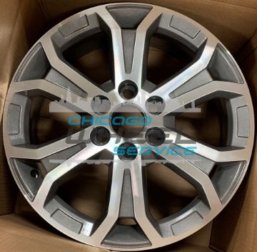 Picture of 19x7.5 GMC Acadia 2013 2014 2015 2016 Wheel Rim 20997879, 20997880, 23115711