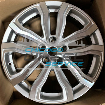 Picture of 19x7.5 GMC Terrain 2018 2019 2020 2021 Silver Wheel 23418950