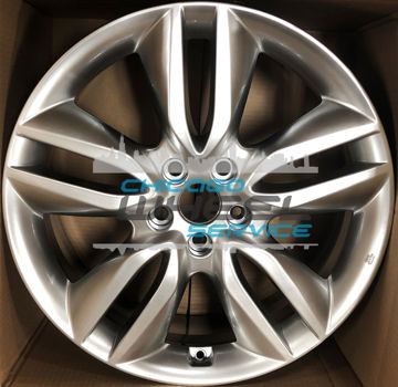 Picture of 19x7.5 Hyundai Santa Fe 2013 2014 2015 2016 Wheel Rim 529104Z195