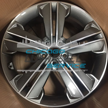 Picture of 19x7.5 Hyundai Santa Fe 2013 2014 2015 2016 Wheel Rim 52910B8195