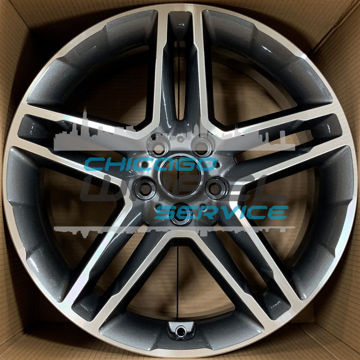Picture of 19x7.5 Hyundai Santa Fe 2017 2018 2019 Wheel Rim 52910B8410, 52910B8400