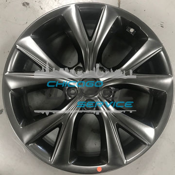 Picture of 19x7.5 Hyundai Santa Fe 2017 2018 Wheel Rim 529102W510