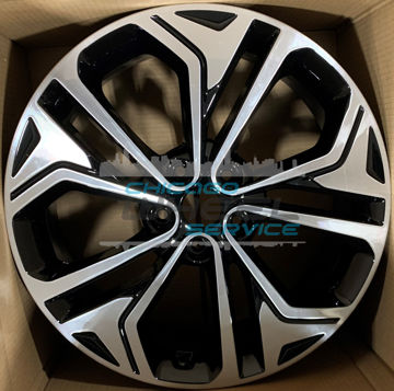 Picture of 19x7.5 Hyundai Santa Fe 2019 2020 2021 2022 Wheel Rim 52910S1310