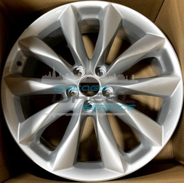 Picture of 19x7.5 Infiniti QX50 2019 2020 2021 2022  Silver Wheel Rim 403005NA1A