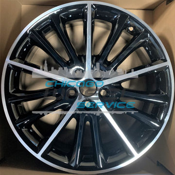 Picture of 19x7.5 Jaguar XE 2017 2018 2019 Front Wheel Rim T4N1681