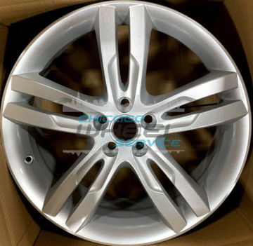 Picture of 19x7.5 Jaguar XE 2017 2018 2019 Front Wheel Rim T4N1684