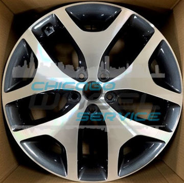 Picture of 19x7.5 Kia Sportage 2017 2018 2019 Wheel Rim 52910D9430