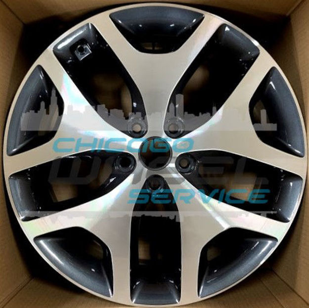 Picture of 19x7.5 Kia Sportage 2017 2018 2019 Wheel Rim 52910D9430