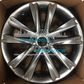 Picture of 19x7.5 Lexus RX350, RX450H 2013 2014 2015 Hyper Wheel Rim 4261A0E070